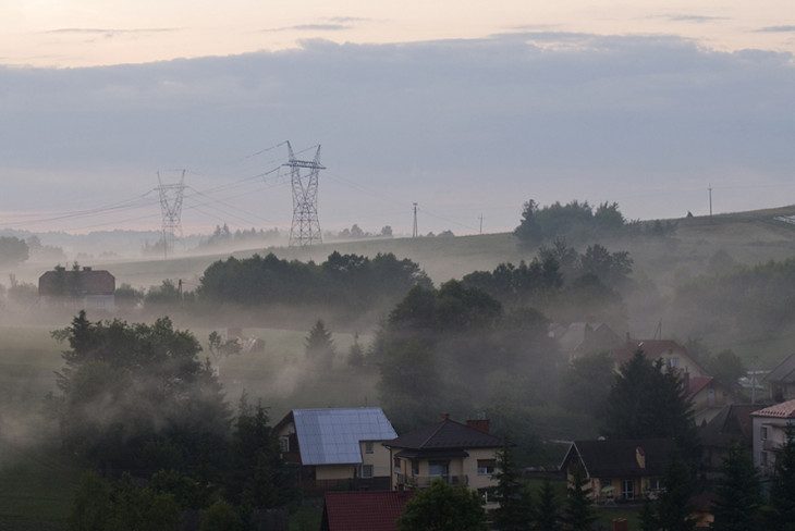 ...ballada o schyłku dnia...