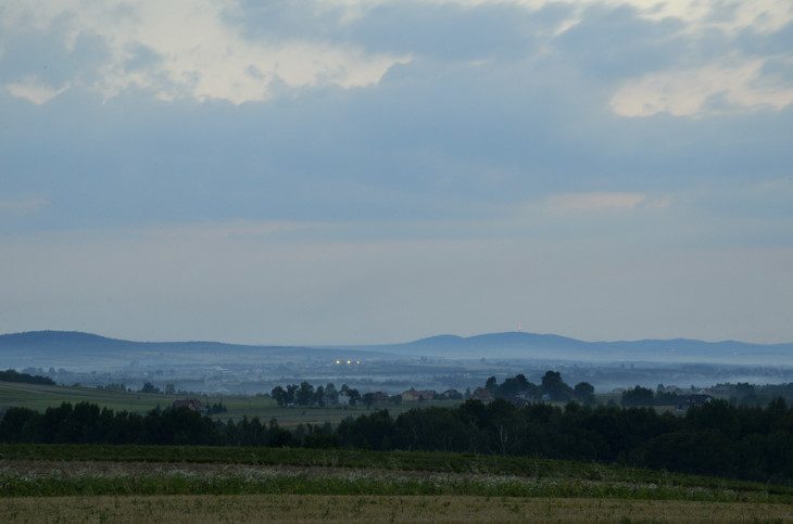 ...wieczorową porą...