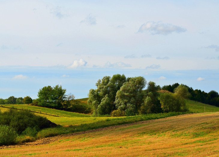 ...kraina łagodności...